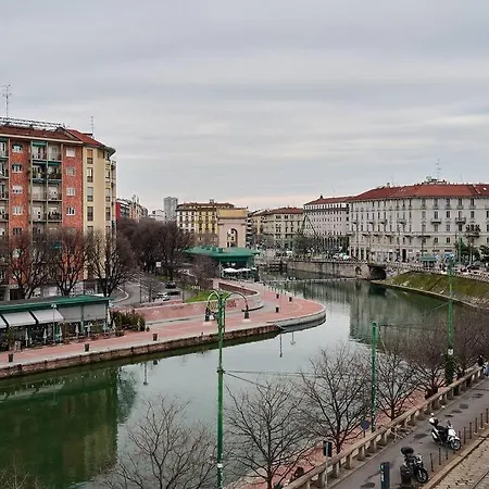 Lägenhet Bellavista Navigli *